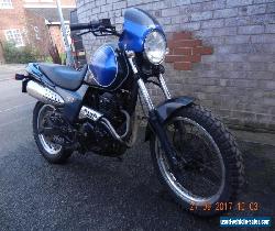 HONDA FX650 VIGOR 650 BIG SINGLE TRACKER RESTORATION PROJECT 18K RUNS WELL HPI for Sale