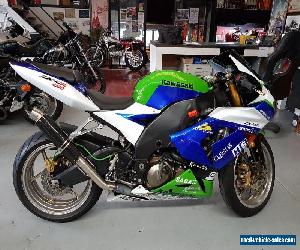 2004 Kawasaki ZX10R