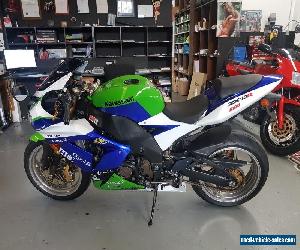 2004 Kawasaki ZX10R