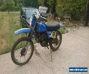 1977 Suzuki TS185, Vintage twinshock NO RESERVE 