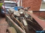 1982 Suzuki X1 50cc same owner since 1985 Barn find.  for Sale