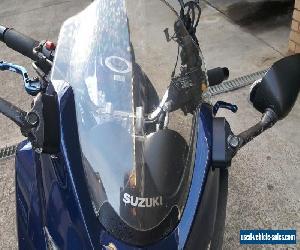 Suzuki Bandit 1250s