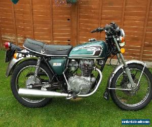 honda cb250