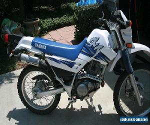 2002 Yamaha XT
