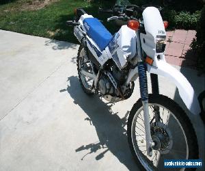 2002 Yamaha XT