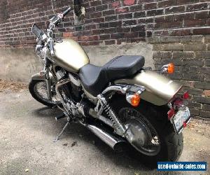 Suzuki: Boulevard