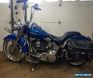 2005 Harley-Davidson Heritage