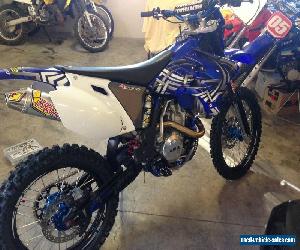 Trail Bike WR450/480