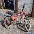 Classic Honda XL185S project for restoration spares repairs barn find for Sale