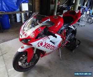 DUCATI 1098  XEROX REPLICA.2007.