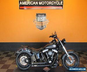 2012 Harley-Davidson Softail Slim