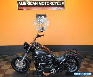 2012 Harley-Davidson Softail Slim