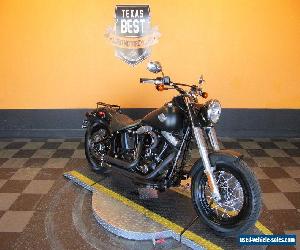 2012 Harley-Davidson Softail Slim