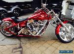 Big Dog Pit Bull 2005 custom chopper 300 rear 117 for Sale