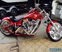 Big Dog Pit Bull 2005 custom chopper 300 rear 117 for Sale