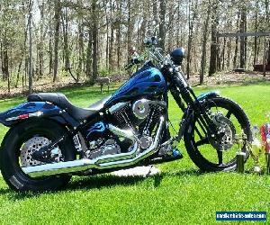 1995 Harley-Davidson Softail