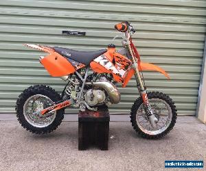 Ktm Sx 50