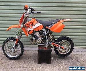 Ktm Sx 50