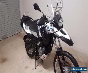 BMW G650 GS Sertao