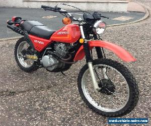 SUZUKI SP250