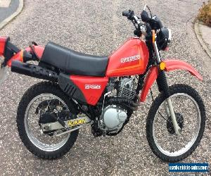 SUZUKI SP250