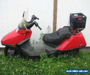 1997 Honda Helix