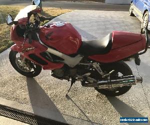 2004 Honda VTR1000F Firestorm