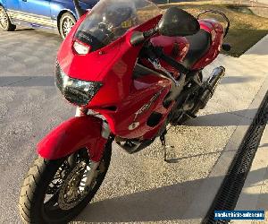 2004 Honda VTR1000F Firestorm