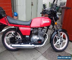 suzuki gsx250