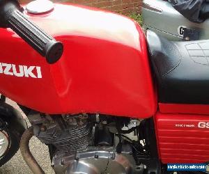 suzuki gsx250