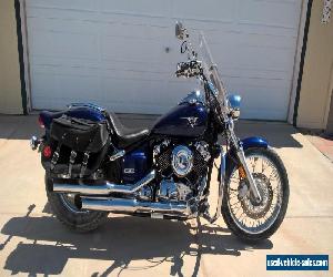 2005 Yamaha V Star