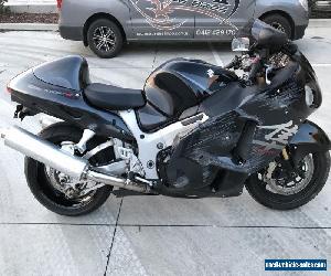 SUZUKI GSX1300R HAYABUSA 09/2006 MODEL 11009KMS CLEAR TITLE PROJECT MAKE OFFERS for Sale