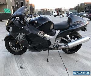 SUZUKI GSX1300R HAYABUSA 09/2006 MODEL 11009KMS CLEAR TITLE PROJECT MAKE OFFERS