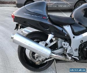 SUZUKI GSX1300R HAYABUSA 09/2006 MODEL 11009KMS CLEAR TITLE PROJECT MAKE OFFERS