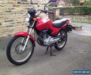 Honda CG125 ES4 for Sale