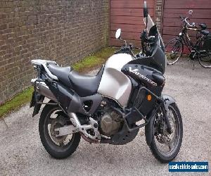 2001 HONDA XL 1000V VARADERO 38k Miles 8 Mths MOT