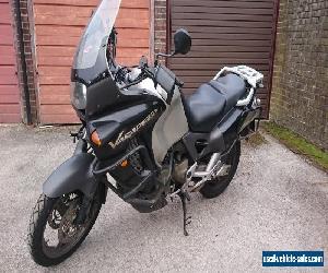 2001 HONDA XL 1000V VARADERO 38k Miles 8 Mths MOT