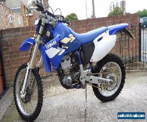 yamaha wr 400