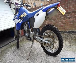 yamaha wr 400