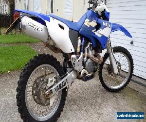 yamaha wr 400