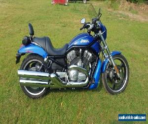 2008 Harley-Davidson V-ROD