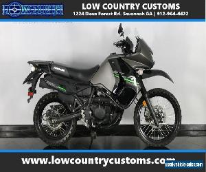 2015 Kawasaki KLR