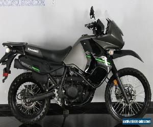 2015 Kawasaki KLR