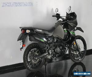 2015 Kawasaki KLR