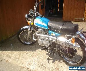 honda cl 200