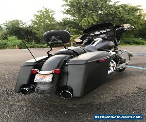 2014 Harley-Davidson Touring