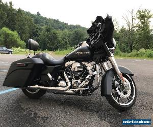 2014 Harley-Davidson Touring