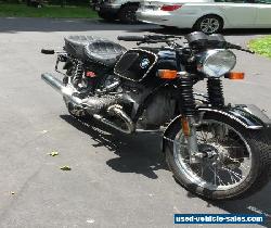 1975 BMW R-Series for Sale