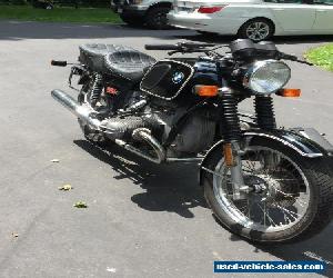 1975 BMW R-Series