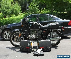 1975 BMW R-Series